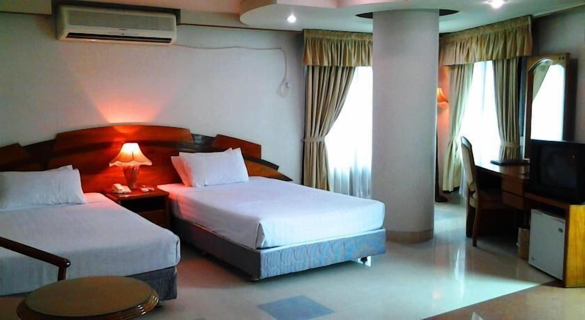 Hotel Victory - Best In City Center 다카 외부 사진