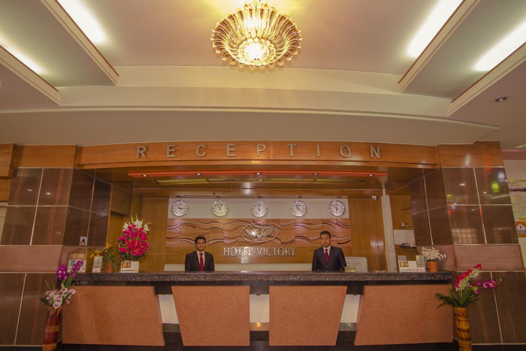Hotel Victory - Best In City Center 다카 외부 사진