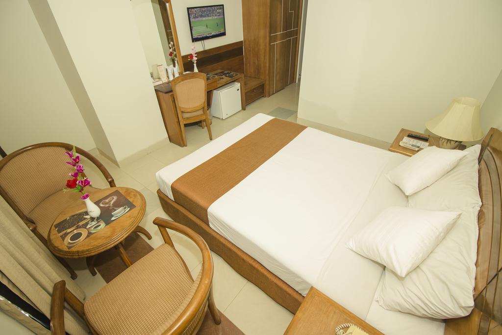 Hotel Victory - Best In City Center 다카 외부 사진
