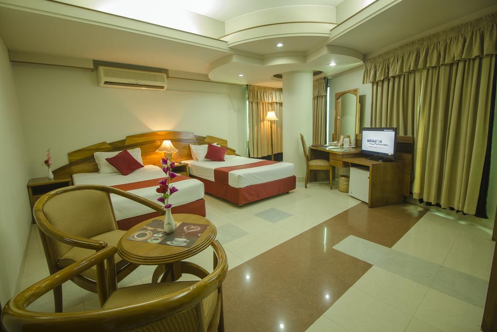 Hotel Victory - Best In City Center 다카 외부 사진