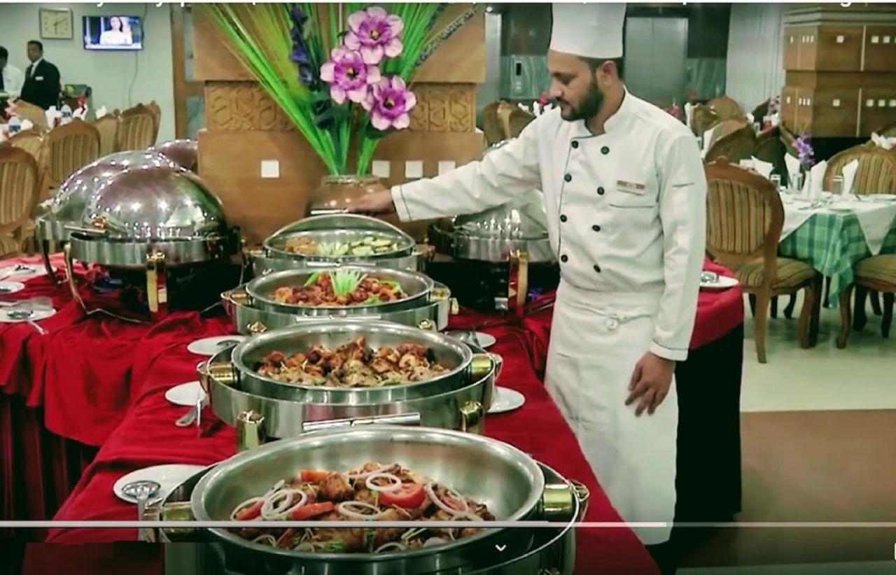 Hotel Victory - Best In City Center 다카 외부 사진