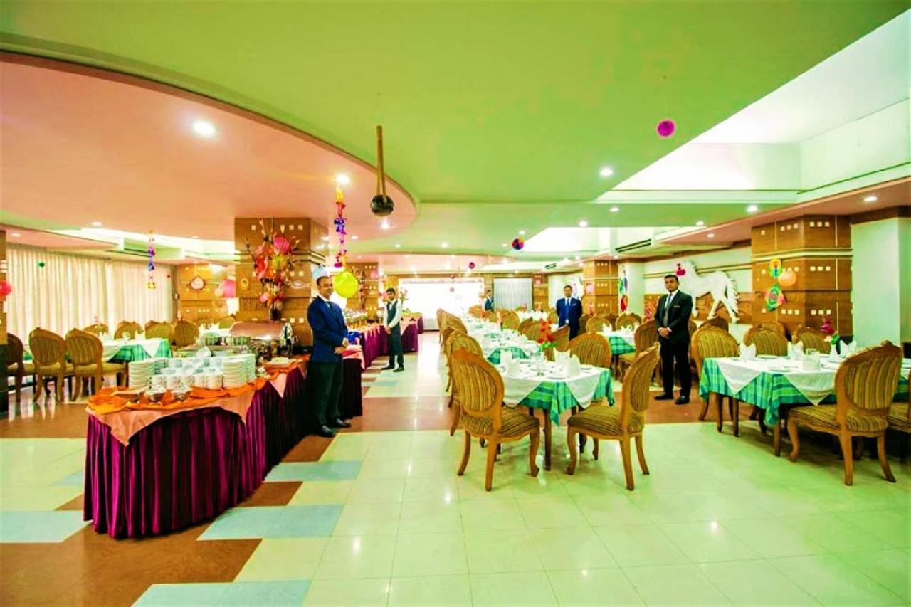 Hotel Victory - Best In City Center 다카 외부 사진