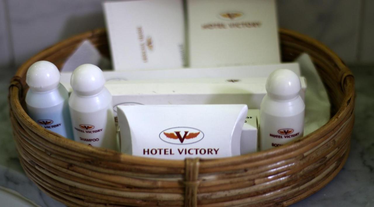 Hotel Victory - Best In City Center 다카 외부 사진